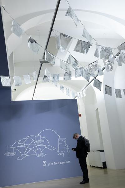 Kunstraum Niederösterreich: Stormy Weather (Eröffnung, 24.9. - 21.11.2020) http://www.kunstraum.net/de/ausstellungen/102-stormyweather | Foto: eSeL Foto: eSeL.at - Lorenz Seidler