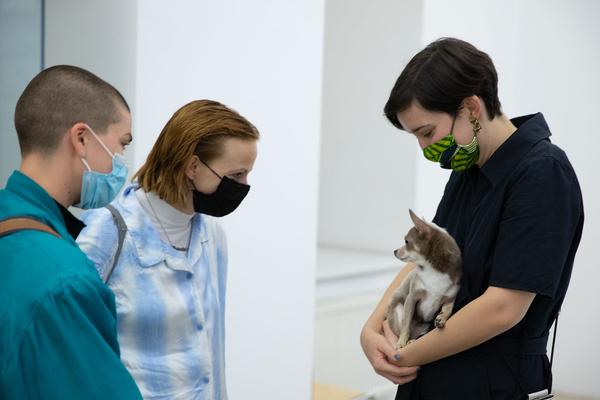 Kunstraum Niederösterreich: Stormy Weather (Eröffnung, 24.9. - 21.11.2020) http://www.kunstraum.net/de/ausstellungen/102-stormyweather | Foto: eSeL Foto: eSeL.at - Lorenz Seidler