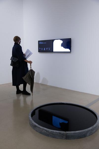 Kunstraum Niederösterreich: Stormy Weather (Eröffnung, 24.9. - 21.11.2020) http://www.kunstraum.net/de/ausstellungen/102-stormyweather | Foto: eSeL Foto: eSeL.at - Lorenz Seidler
