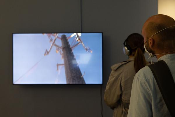 Kunstraum Niederösterreich: Stormy Weather (Eröffnung, 24.9. - 21.11.2020) http://www.kunstraum.net/de/ausstellungen/102-stormyweather | Foto: eSeL Foto: eSeL.at - Lorenz Seidler