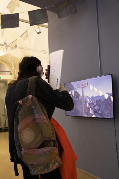 Kunstraum Niederösterreich: Stormy Weather (Eröffnung, 24.9. - 21.11.2020) http://www.kunstraum.net/de/ausstellungen/102-stormyweather | Foto: eSeL Foto: eSeL.at - Lorenz Seidler