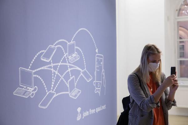 Kunstraum Niederösterreich: Stormy Weather (Eröffnung, 24.9. - 21.11.2020) http://www.kunstraum.net/de/ausstellungen/102-stormyweather | Foto: eSeL Foto: eSeL.at - Lorenz Seidler