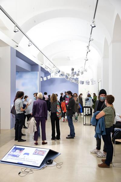 Kunstraum Niederösterreich: Stormy Weather (Eröffnung, 24.9. - 21.11.2020) http://www.kunstraum.net/de/ausstellungen/102-stormyweather | Foto: eSeL Foto: eSeL.at - Lorenz Seidler