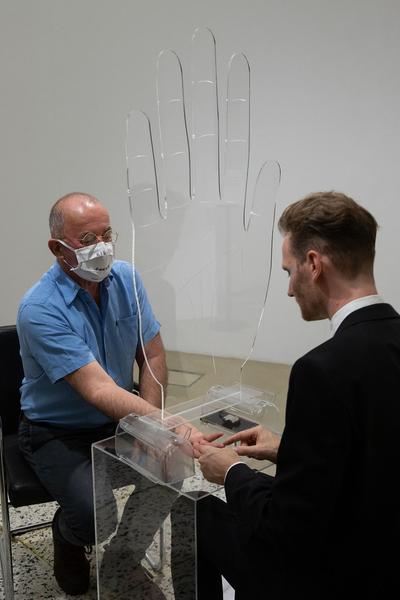 Kunstraum Niederösterreich: Stormy Weather (Eröffnung, 24.9. - 21.11.2020) http://www.kunstraum.net/de/ausstellungen/102-stormyweather | Foto: eSeL Foto: eSeL.at - Lorenz Seidler