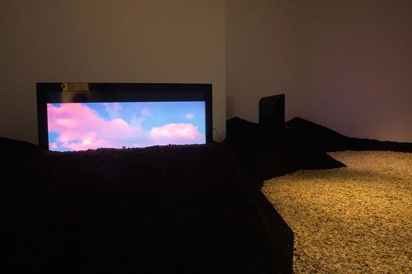 Kunstraum Niederösterreich: Stormy Weather (Eröffnung, 24.9. - 21.11.2020) http://www.kunstraum.net/de/ausstellungen/102-stormyweather | Foto: eSeL Foto: eSeL.at - Lorenz Seidler