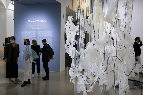 Kunstraum Niederösterreich: Stormy Weather (Eröffnung, 24.9. - 21.11.2020) http://www.kunstraum.net/de/ausstellungen/102-stormyweather | Foto: eSeL Foto: eSeL.at - Lorenz Seidler
