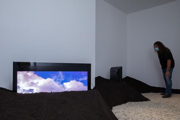 Kunstraum Niederösterreich: Stormy Weather (Eröffnung, 24.9. - 21.11.2020) http://www.kunstraum.net/de/ausstellungen/102-stormyweather | Foto: eSeL Foto: eSeL.at - Lorenz Seidler