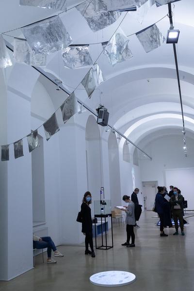 Kunstraum Niederösterreich: Stormy Weather (Eröffnung, 24.9. - 21.11.2020) http://www.kunstraum.net/de/ausstellungen/102-stormyweather | Foto: eSeL Foto: eSeL.at - Lorenz Seidler