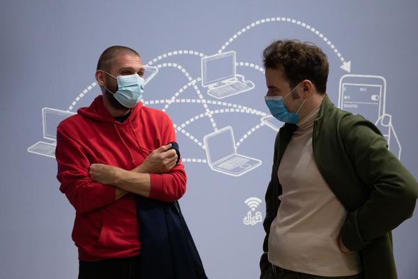 Kunstraum Niederösterreich: Stormy Weather (Eröffnung, 24.9. - 21.11.2020) http://www.kunstraum.net/de/ausstellungen/102-stormyweather | Foto: eSeL Foto: eSeL.at - Lorenz Seidler