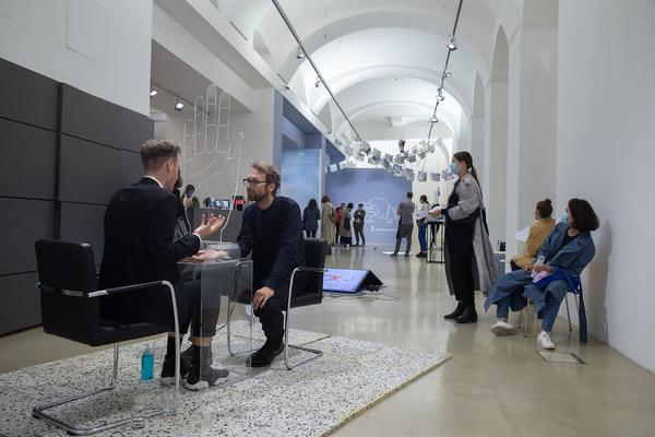 Kunstraum Niederösterreich: Stormy Weather (Eröffnung, 24.9. - 21.11.2020) http://www.kunstraum.net/de/ausstellungen/102-stormyweather | Foto: eSeL Foto: eSeL.at - Lorenz Seidler