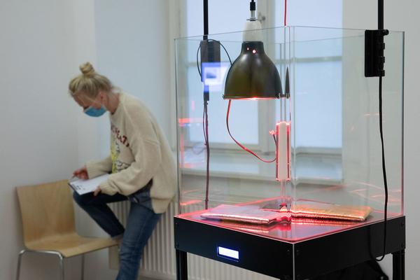 Kunstraum Niederösterreich: Stormy Weather (Eröffnung, 24.9. - 21.11.2020) http://www.kunstraum.net/de/ausstellungen/102-stormyweather | Foto: eSeL Foto: eSeL.at - Lorenz Seidler