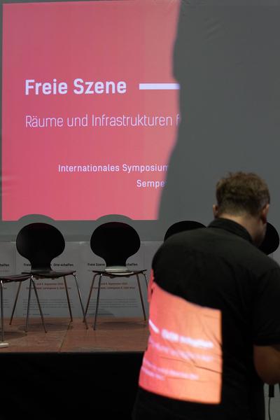 Symposium: Freie Szene - Orte Schaffen. Räume und Infrastrukturen für Kunst und Kultur in Wien (4.9.2020, Semperdepot) https://freietheater.at/blog_entry/internationales-symposium-das-programm | Foto: eSeL Foto: eSeL.at - Lorenz Seidler
