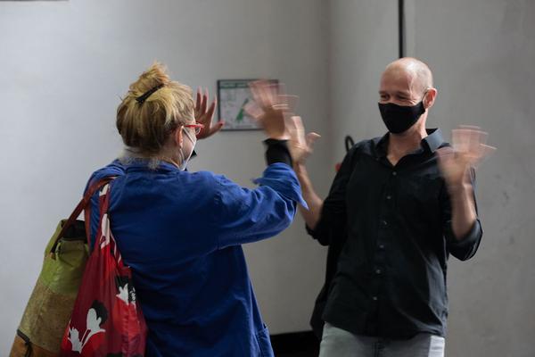 Symposium: Freie Szene - Orte Schaffen. Räume und Infrastrukturen für Kunst und Kultur in Wien (4.9.2020, Semperdepot) https://freietheater.at/blog_entry/internationales-symposium-das-programm | Foto: eSeL Foto: eSeL.at - Lorenz Seidler