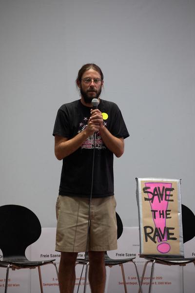 Symposium: Freie Szene - Orte Schaffen. Räume und Infrastrukturen für Kunst und Kultur in Wien (4.9.2020, Semperdepot) https://freietheater.at/blog_entry/internationales-symposium-das-programm | Foto: eSeL Foto: eSeL.at - Lorenz Seidler