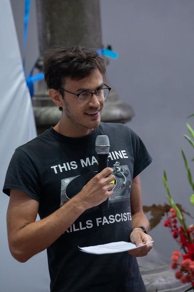 Symposium: Freie Szene - Orte Schaffen. Räume und Infrastrukturen für Kunst und Kultur in Wien (4.9.2020, Semperdepot) https://freietheater.at/blog_entry/internationales-symposium-das-programm | Foto: eSeL Foto: eSeL.at - Lorenz Seidler