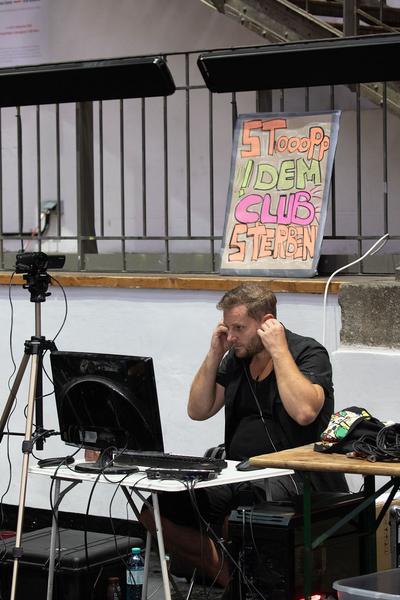 Symposium: Freie Szene - Orte Schaffen. Räume und Infrastrukturen für Kunst und Kultur in Wien (4.9.2020, Semperdepot) https://freietheater.at/blog_entry/internationales-symposium-das-programm | Foto: eSeL Foto: eSeL.at - Lorenz Seidler