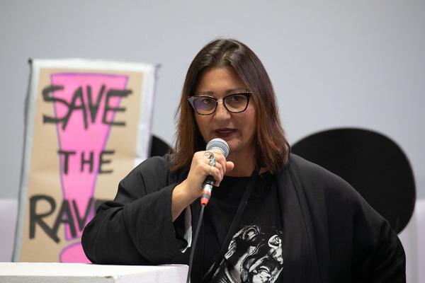 Symposium: Freie Szene - Orte Schaffen. Räume und Infrastrukturen für Kunst und Kultur in Wien (4.9.2020, Semperdepot) https://freietheater.at/blog_entry/internationales-symposium-das-programm | Foto: eSeL Foto: eSeL.at - Lorenz Seidler