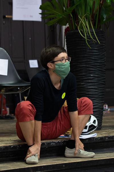 Symposium: Freie Szene - Orte Schaffen. Räume und Infrastrukturen für Kunst und Kultur in Wien (4.9.2020, Semperdepot) https://freietheater.at/blog_entry/internationales-symposium-das-programm | Foto: eSeL Foto: eSeL.at - Lorenz Seidler