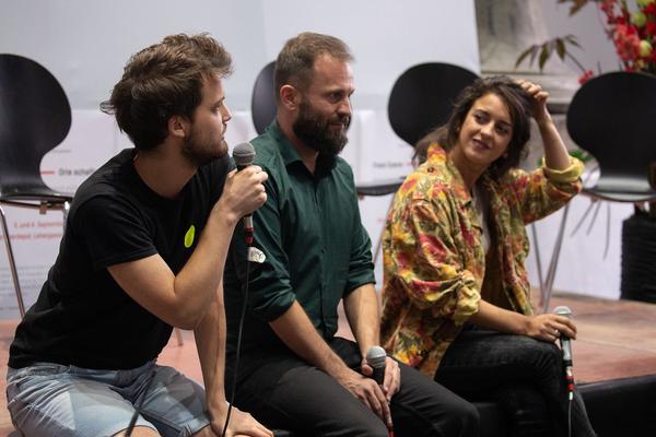 Symposium: Freie Szene - Orte Schaffen. Räume und Infrastrukturen für Kunst und Kultur in Wien (4.9.2020, Semperdepot) https://freietheater.at/blog_entry/internationales-symposium-das-programm | Foto: eSeL Foto: eSeL.at - Lorenz Seidler