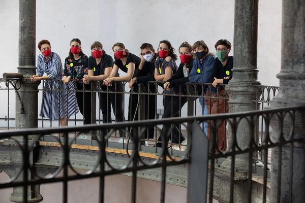Symposium: Freie Szene - Orte Schaffen. Räume und Infrastrukturen für Kunst und Kultur in Wien (4.9.2020, Semperdepot) https://freietheater.at/blog_entry/internationales-symposium-das-programm | Foto: eSeL Foto: eSeL.at - Lorenz Seidler