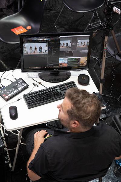 Symposium: Freie Szene - Orte Schaffen. Räume und Infrastrukturen für Kunst und Kultur in Wien (4.9.2020, Semperdepot) https://freietheater.at/blog_entry/internationales-symposium-das-programm | Foto: eSeL Foto: eSeL.at - Lorenz Seidler