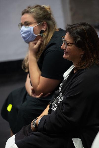 Symposium: Freie Szene - Orte Schaffen. Räume und Infrastrukturen für Kunst und Kultur in Wien (4.9.2020, Semperdepot) https://freietheater.at/blog_entry/internationales-symposium-das-programm | Foto: eSeL Foto: eSeL.at - Lorenz Seidler