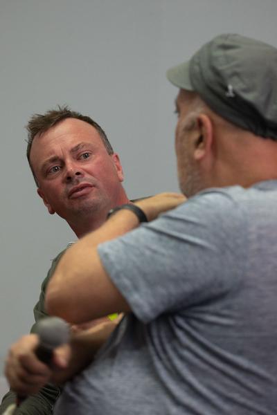 Symposium: Freie Szene - Orte Schaffen. Räume und Infrastrukturen für Kunst und Kultur in Wien (4.9.2020, Semperdepot) https://freietheater.at/blog_entry/internationales-symposium-das-programm | Foto: eSeL Foto: eSeL.at - Lorenz Seidler