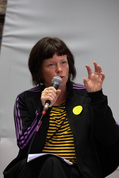 Symposium: Freie Szene - Orte Schaffen. Räume und Infrastrukturen für Kunst und Kultur in Wien (4.9.2020, Semperdepot) https://freietheater.at/blog_entry/internationales-symposium-das-programm | Foto: eSeL Foto: eSeL.at - Lorenz Seidler