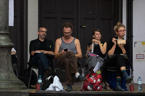 Symposium: Freie Szene - Orte Schaffen. Räume und Infrastrukturen für Kunst und Kultur in Wien (4.9.2020, Semperdepot) https://freietheater.at/blog_entry/internationales-symposium-das-programm | Foto: eSeL Foto: eSeL.at - Lorenz Seidler