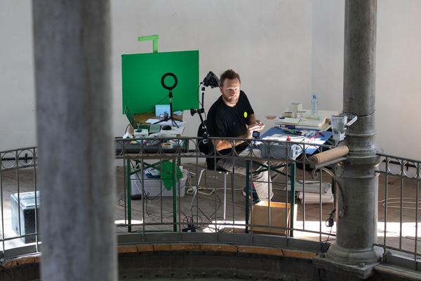 Symposium: Freie Szene - Orte Schaffen. Räume und Infrastrukturen für Kunst und Kultur in Wien (4.9.2020, Semperdepot) https://freietheater.at/blog_entry/internationales-symposium-das-programm | Foto: eSeL Foto: eSeL.at - Lorenz Seidler