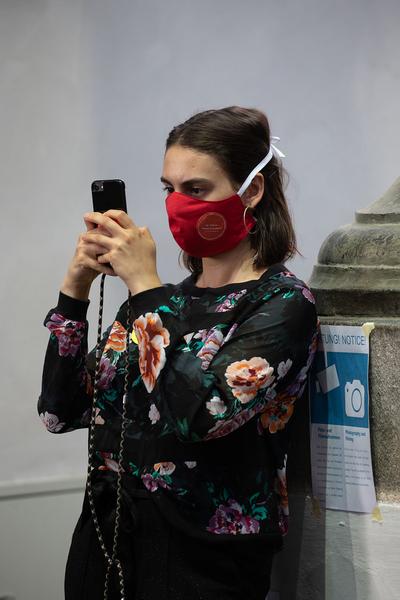 Symposium: Freie Szene - Orte Schaffen. Räume und Infrastrukturen für Kunst und Kultur in Wien (4.9.2020, Semperdepot) https://freietheater.at/blog_entry/internationales-symposium-das-programm | Foto: eSeL Foto: eSeL.at - Lorenz Seidler