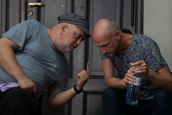 Symposium: Freie Szene - Orte Schaffen. Räume und Infrastrukturen für Kunst und Kultur in Wien (4.9.2020, Semperdepot) https://freietheater.at/blog_entry/internationales-symposium-das-programm | Foto: eSeL Foto: eSeL.at - Lorenz Seidler