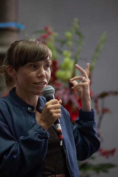 Symposium: Freie Szene - Orte Schaffen. Räume und Infrastrukturen für Kunst und Kultur in Wien (4.9.2020, Semperdepot) https://freietheater.at/blog_entry/internationales-symposium-das-programm | Foto: eSeL Foto: eSeL.at - Lorenz Seidler