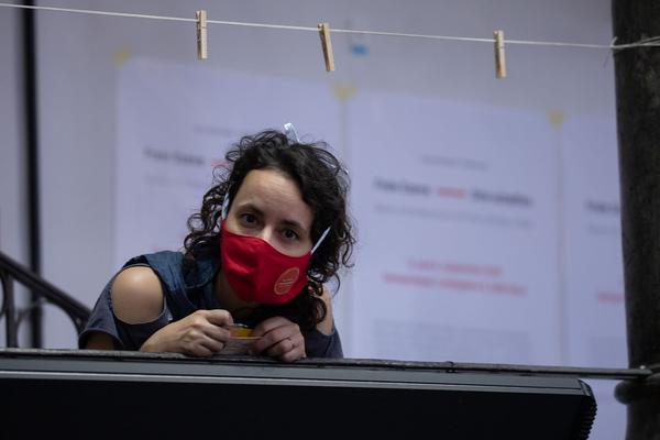 Symposium: Freie Szene - Orte Schaffen. Räume und Infrastrukturen für Kunst und Kultur in Wien (4.9.2020, Semperdepot) https://freietheater.at/blog_entry/internationales-symposium-das-programm | Foto: eSeL Foto: eSeL.at - Lorenz Seidler