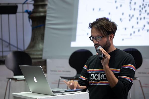 Symposium: Freie Szene - Orte Schaffen. Räume und Infrastrukturen für Kunst und Kultur in Wien (4.9.2020, Semperdepot) https://freietheater.at/blog_entry/internationales-symposium-das-programm | Foto: eSeL Foto: eSeL.at - Lorenz Seidler