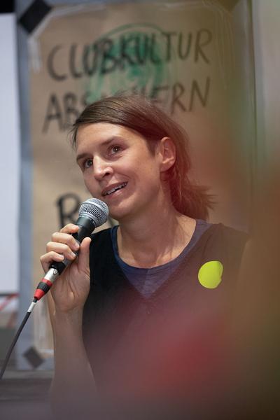 Symposium: Freie Szene - Orte Schaffen. Räume und Infrastrukturen für Kunst und Kultur in Wien (4.9.2020, Semperdepot) https://freietheater.at/blog_entry/internationales-symposium-das-programm | Foto: eSeL Foto: eSeL.at - Lorenz Seidler
