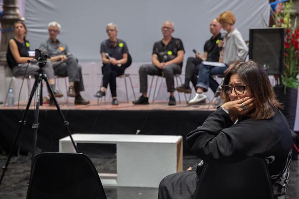 Symposium: Freie Szene - Orte Schaffen. Räume und Infrastrukturen für Kunst und Kultur in Wien (4.9.2020, Semperdepot) https://freietheater.at/blog_entry/internationales-symposium-das-programm | Foto: eSeL Foto: eSeL.at - Lorenz Seidler
