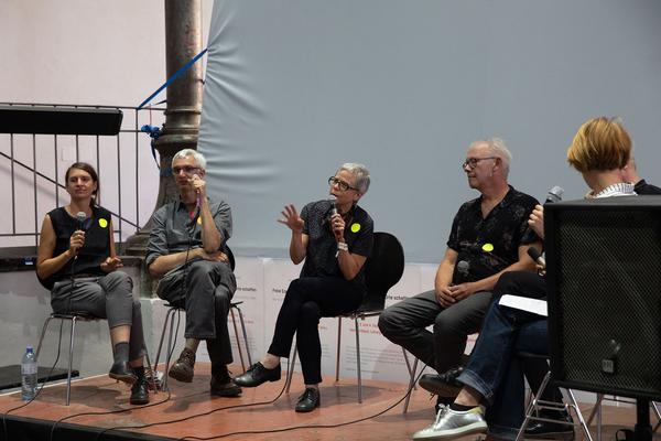 Symposium: Freie Szene - Orte Schaffen. Räume und Infrastrukturen für Kunst und Kultur in Wien (4.9.2020, Semperdepot) https://freietheater.at/blog_entry/internationales-symposium-das-programm | Foto: eSeL Foto: eSeL.at - Lorenz Seidler