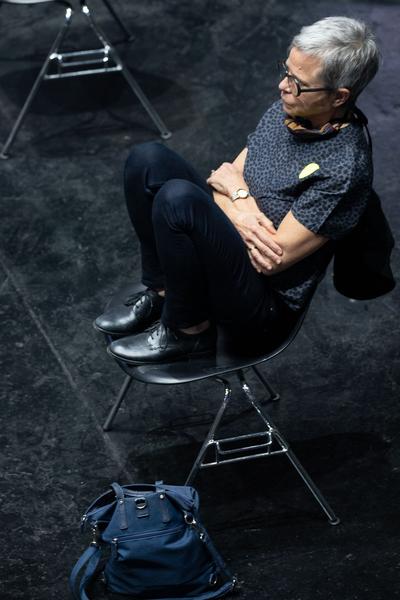 Symposium: Freie Szene - Orte Schaffen. Räume und Infrastrukturen für Kunst und Kultur in Wien (4.9.2020, Semperdepot) https://freietheater.at/blog_entry/internationales-symposium-das-programm | Foto: eSeL Foto: eSeL.at - Lorenz Seidler