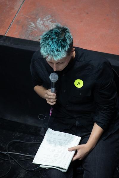 Symposium: Freie Szene - Orte Schaffen. Räume und Infrastrukturen für Kunst und Kultur in Wien (4.9.2020, Semperdepot) https://freietheater.at/blog_entry/internationales-symposium-das-programm | Foto: eSeL Foto: eSeL.at - Lorenz Seidler
