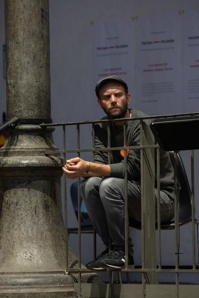 Symposium: Freie Szene - Orte Schaffen. Räume und Infrastrukturen für Kunst und Kultur in Wien (4.9.2020, Semperdepot) https://freietheater.at/blog_entry/internationales-symposium-das-programm | Foto: eSeL Foto: eSeL.at - Lorenz Seidler