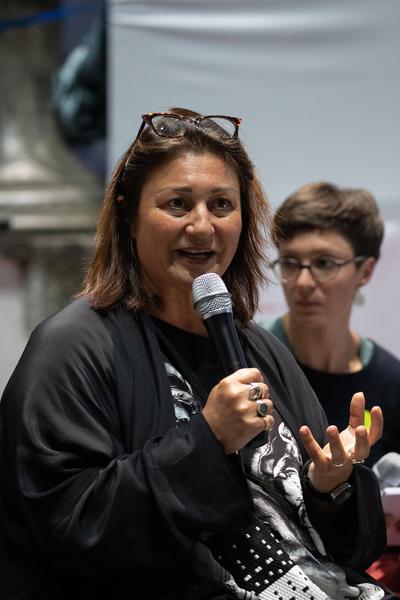 Symposium: Freie Szene - Orte Schaffen. Räume und Infrastrukturen für Kunst und Kultur in Wien (4.9.2020, Semperdepot) https://freietheater.at/blog_entry/internationales-symposium-das-programm | Foto: eSeL Foto: eSeL.at - Lorenz Seidler