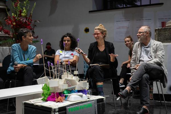 Symposium: Freie Szene - Orte Schaffen. Räume und Infrastrukturen für Kunst und Kultur in Wien (4.9.2020, Semperdepot) https://freietheater.at/blog_entry/internationales-symposium-das-programm | Foto: eSeL Foto: eSeL.at - Lorenz Seidler