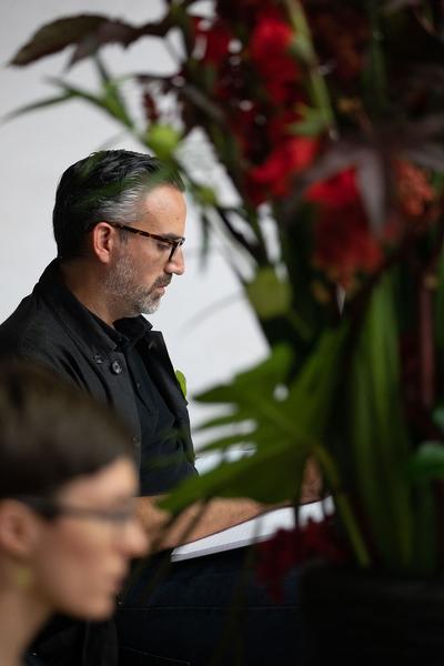 Symposium: Freie Szene - Orte Schaffen. Räume und Infrastrukturen für Kunst und Kultur in Wien (4.9.2020, Semperdepot) https://freietheater.at/blog_entry/internationales-symposium-das-programm | Foto: eSeL Foto: eSeL.at - Lorenz Seidler