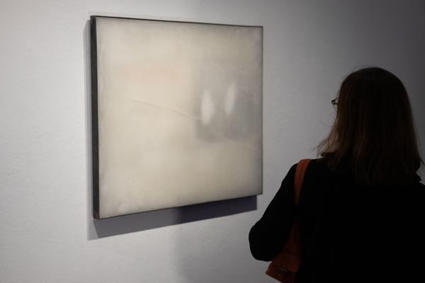 Kunstforum Wien / Tresor: Now. collected #9/#10 (Talk, 3.3.2020) https://esel.at/termin/105124 | Foto: eSeL Foto: eSeL.at - Lorenz Seidler