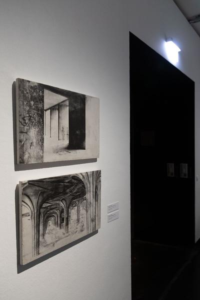 Kunstforum Wien / Tresor: Now. collected #9/#10 (Talk, 3.3.2020) https://esel.at/termin/105124 | Foto: eSeL Foto: eSeL.at - Lorenz Seidler