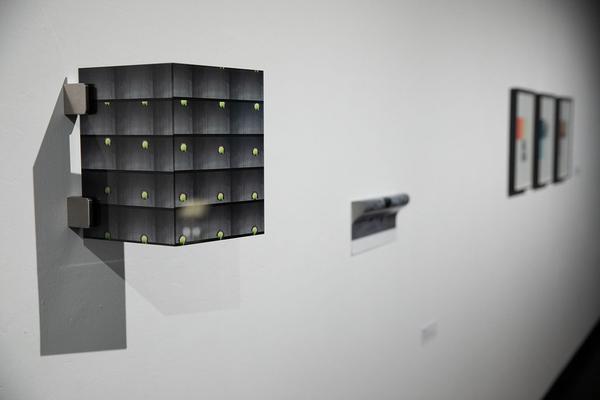 Kunstforum Wien / Tresor: Now. collected #9/#10 (Talk, 3.3.2020) https://esel.at/termin/105124 | Foto: eSeL Foto: eSeL.at - Lorenz Seidler