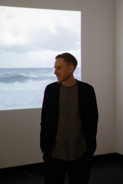 Kunstforum Wien / Tresor: Now. collected #9/#10 (Talk, 3.3.2020) https://esel.at/termin/105124 | Foto: eSeL Foto: eSeL.at - Lorenz Seidler