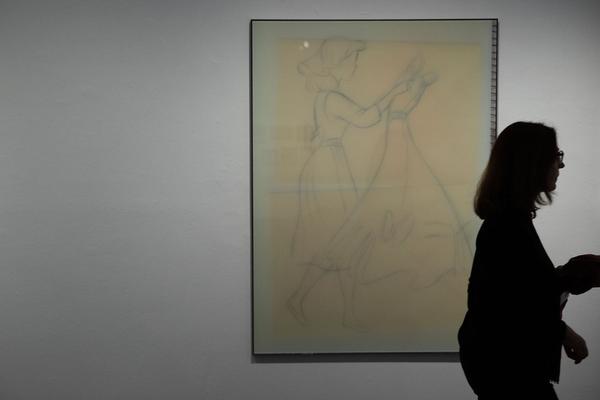 Kunstforum Wien / Tresor: Now. collected #9/#10 (Talk, 3.3.2020) https://esel.at/termin/105124 | Foto: eSeL Foto: eSeL.at - Lorenz Seidler