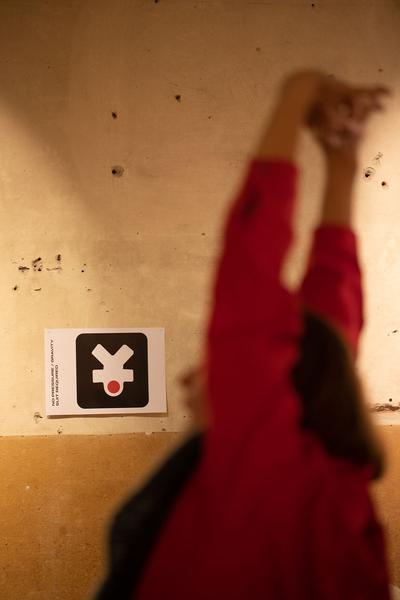 Nomad Theatre. Habitat - Realisimulation einer Mission (Spitzer, 6.11.2020) http://nomad-theatre.eu/15035785.0 | Foto: eSeL Foto: eSeL.at - Lorenz Seidler